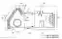 Fig. 01 - Heat exchanger for improving thermal efficiency and air conditioner mounted therewith