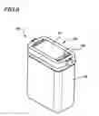 Fig. 05 - Systems and methods for storing items with containers