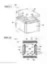 Fig. 09 - Systems and methods for storing items with containers