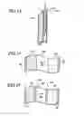 Fig. 10 - Systems and methods for storing items with containers
