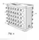 Fig. 05 - Cooler with individual container pockets
