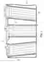 Fig. 04 - Counter top cooler with individual container pockets