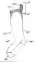 Fig. 01 - Method and apparatus for making a sock having a looped tab