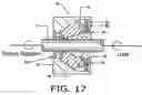 Fig. 13 - In-bearing torque sensor assembly