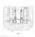 Fig. 03 - Axial piston machine and a control plate for an axial piston engine