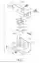 Fig. 08 - Adjustment structure to maintain horizontal of a machine