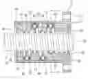 Fig. 01 - Muffling structure of high-speed ball screw