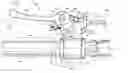 Fig. 01 - Rotatable control lever mount