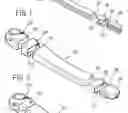Fig. 02 - Bicycle crank and method for manufacturing said crank
