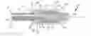 Fig. 01 - Two-way actuating cylinder piston assembly