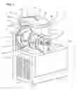 Fig. 02 - Machine for making and dispensing ice drinks and the like