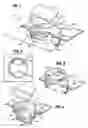 Fig. 02 - Basket for holding coffee grounds in coffee brewing machine