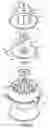 Fig. 06 - Reamer structure of a juicer