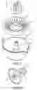 Fig. 07 - Reamer structure of a juicer