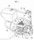 Fig. 02 - Electric parts attaching structure and attaching method for throttle body, and throttle body