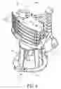 Fig. 04 - Ball feeder for ball serving machine