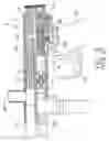 Fig. 08 - Shooting structure of a paint bullet gun ( = )