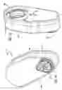 Fig. 41 - Movable machinery, including pavement working apparatus and methods of making