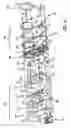 Fig. 45 - Movable machinery, including pavement working apparatus and methods of making