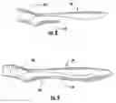 Fig. 07 - Handle system for disposable flossers