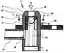 Fig. 01 - Pressure actuated valve