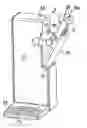 Fig. 01 - Dosage device and method particularly useful for preparing liquid medications