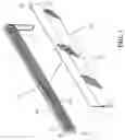 Fig. 04 - Window blind structure with multiple rods and blinds