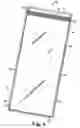 Fig. 04 - Window covering leveling method