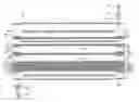 Fig. 01 - Air cooled oil cooler