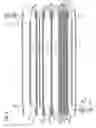 Fig. 03 - Air cooled oil cooler