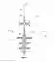 Fig. 02 - Method and apparatus to complete a well having tubing inserted through a valve