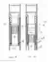 Fig. 02 - Positioning tool with valved fluid diversion path and method