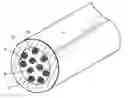 Fig. 01 - Insulated power cable