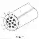 Fig. 02 - Insulated power cable
