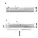 Fig. 02 - Method for balancing power plane pin currents in a printed wiring board using collinear slots