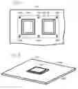 Fig. 05 - Circuit board mounted with surface mount type circuit component and method for producing the same