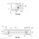 Fig. 09 - Molding tool and a method of forming an electronic device package