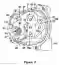 Fig. 09 - Operating assist device for vehicle clutch