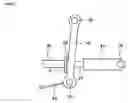 Fig. 08 - Clutch actuator for straddle-type vehicle
