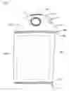 Fig. 01 - Apparatus and methods for combining beverage containers and snack food hanging pouches
