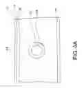 Fig. 08 - Apparatus and methods for combining beverage containers and snack food hanging pouches