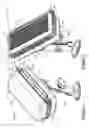 Fig. 02 - Dry box with magnification window and punch-out