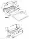 Fig. 02 - Shipping and storage container for laptop computers