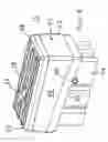 Fig. 05 - Retainer block for use with dish rack