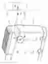 Fig. 06 - Retainer block for use with dish rack