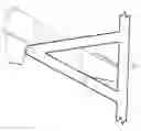 Fig. 01 - Over-door shoe racks