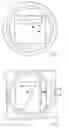 Fig. 07 - Frame lid and container assembly with frame lid