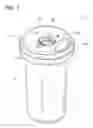 Fig. 02 - Leak resistant drinking cup