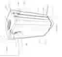Fig. 02 - Receptacle lid securing system, apparatus and use thereof