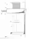 Fig. 02 - RIMMED CUP DISPENSER